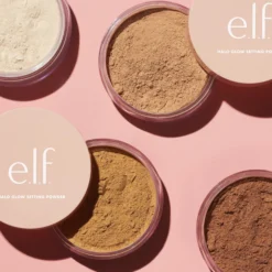 Halo Glow Setting Powder