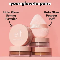 Halo Glow Setting Powder
