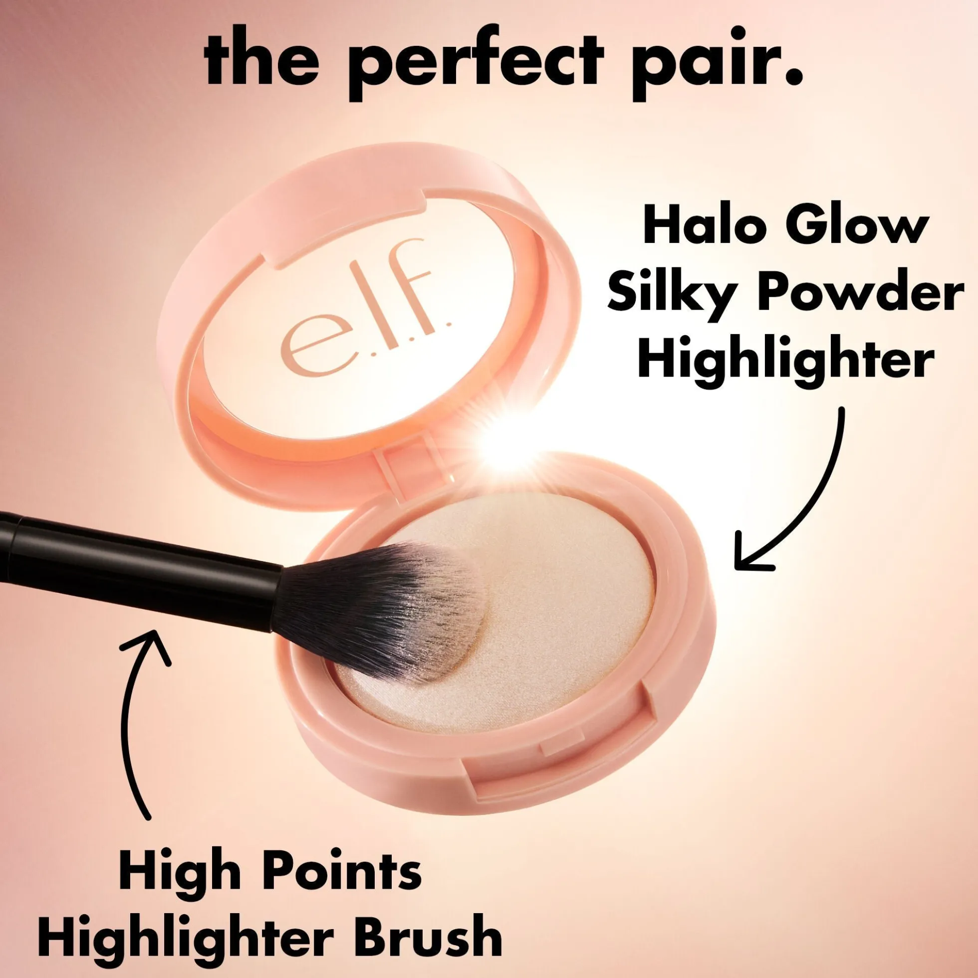 Halo Glow Silky Powder Highlighter