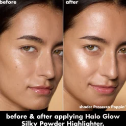 Halo Glow Silky Powder Highlighter