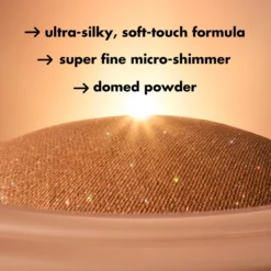 Halo Glow Silky Powder Highlighter