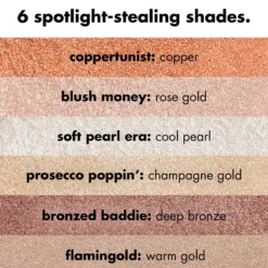 Halo Glow Silky Powder Highlighter