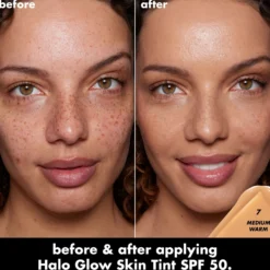 Halo Glow Skin Tint SPF 50
