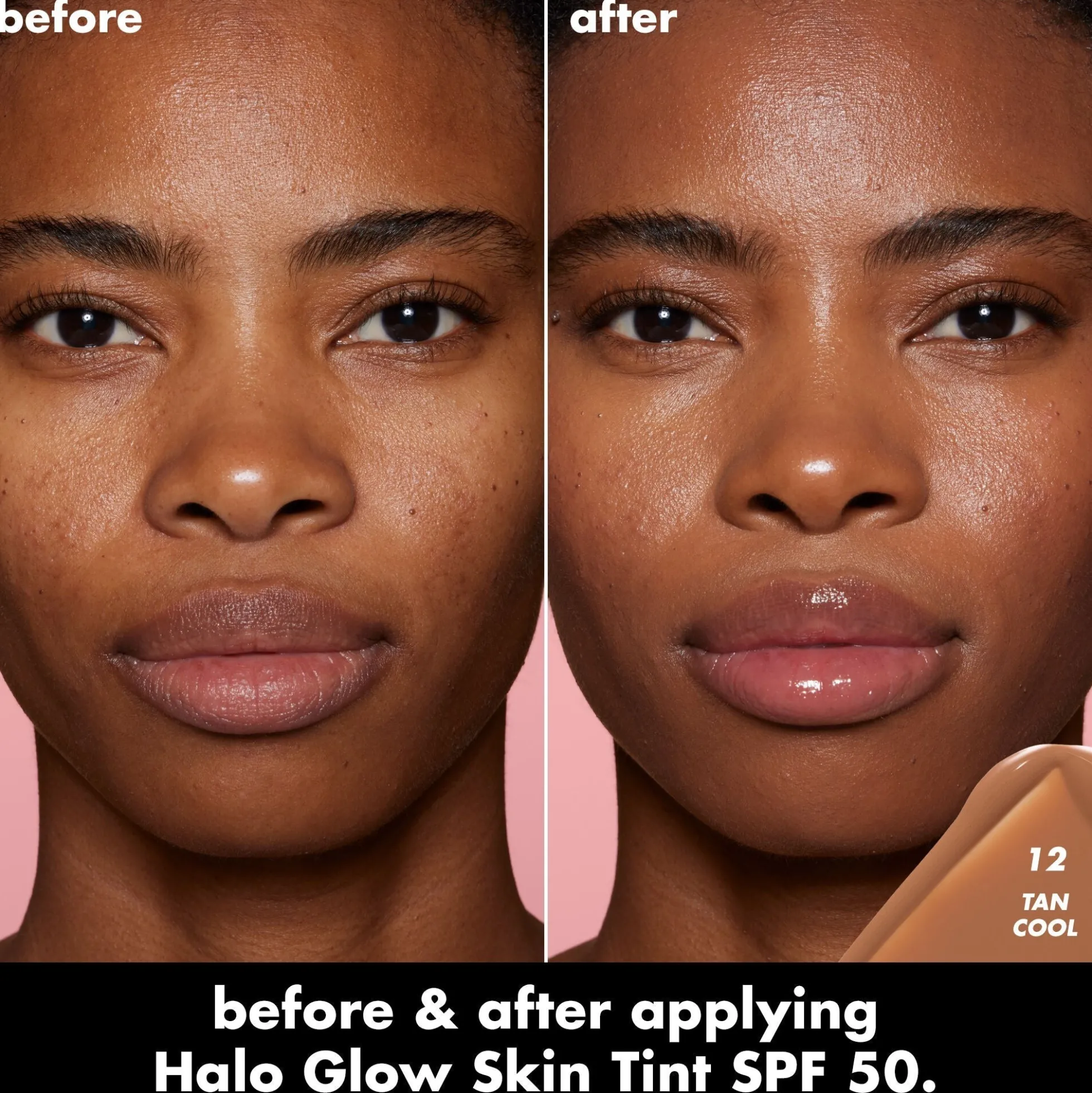 Halo Glow Skin Tint SPF 50