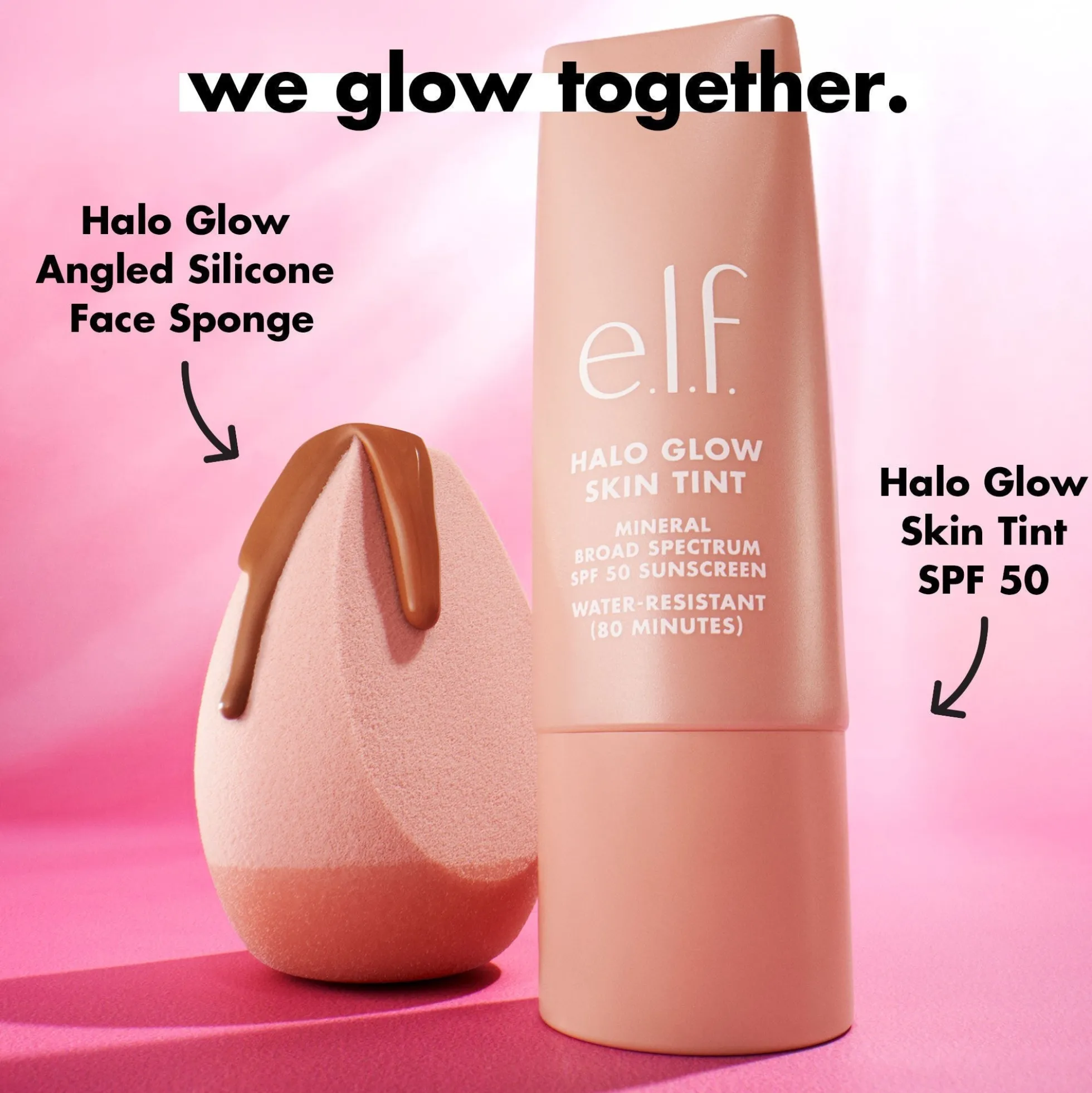 Halo Glow Skin Tint SPF 50