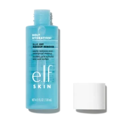 Holy Hydration! e.l.f. Off Makeup Remover