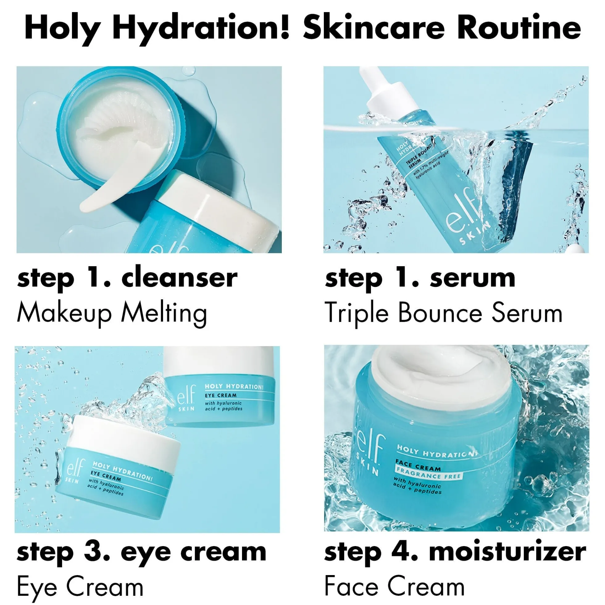 Holy Hydration! Face Cream