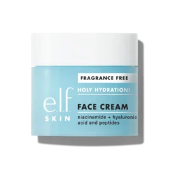 Holy Hydration! Face Cream Fragrance Free