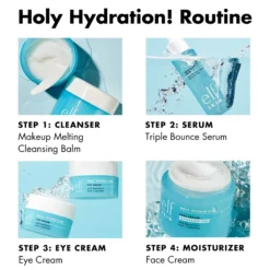 Holy Hydration! Face Cream Fragrance Free