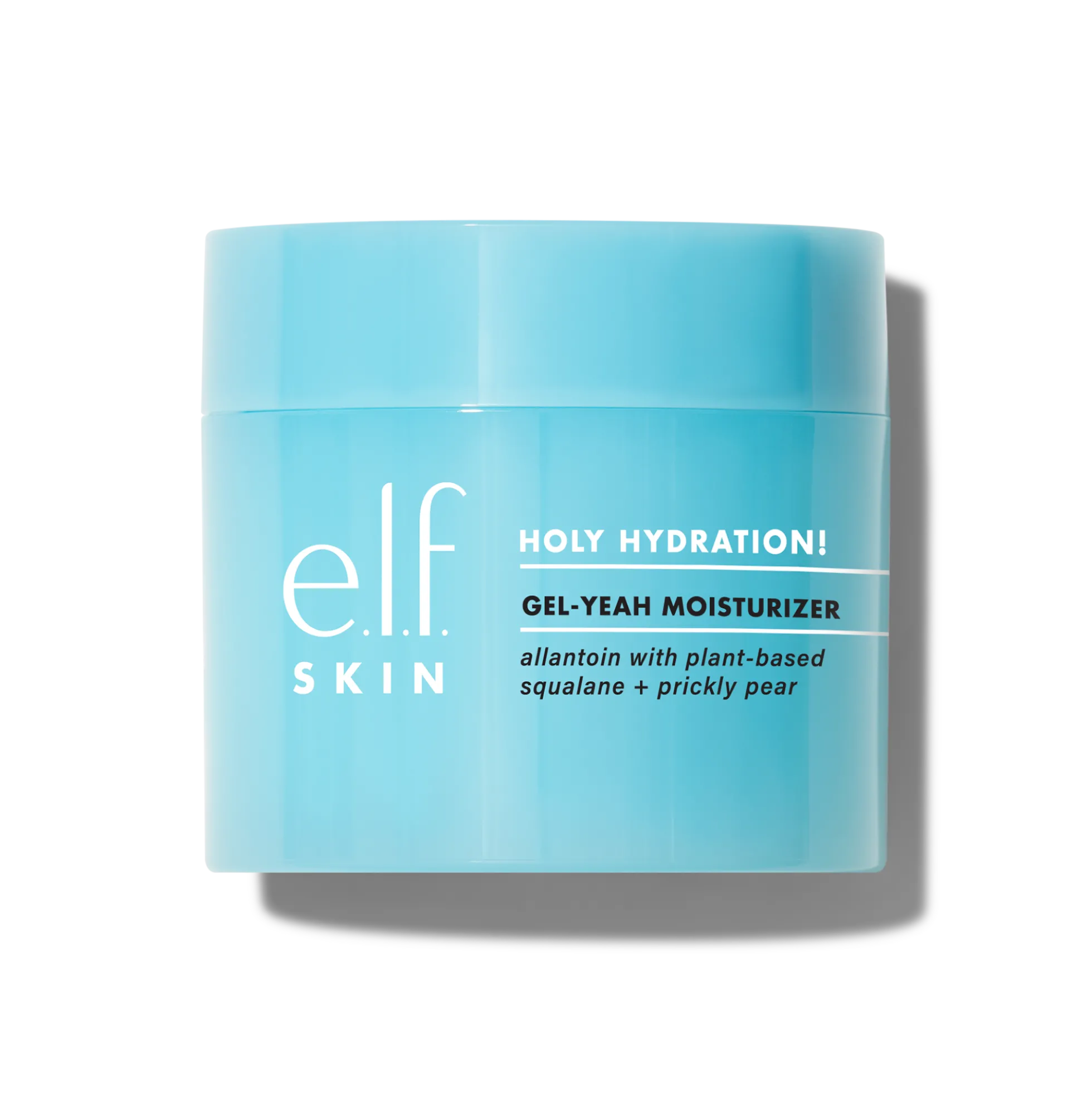 Holy Hydration! Gel-Yeah Moisturizer