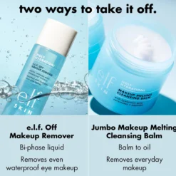 Holy Hydration! Makeup Melting Cleansing Balm