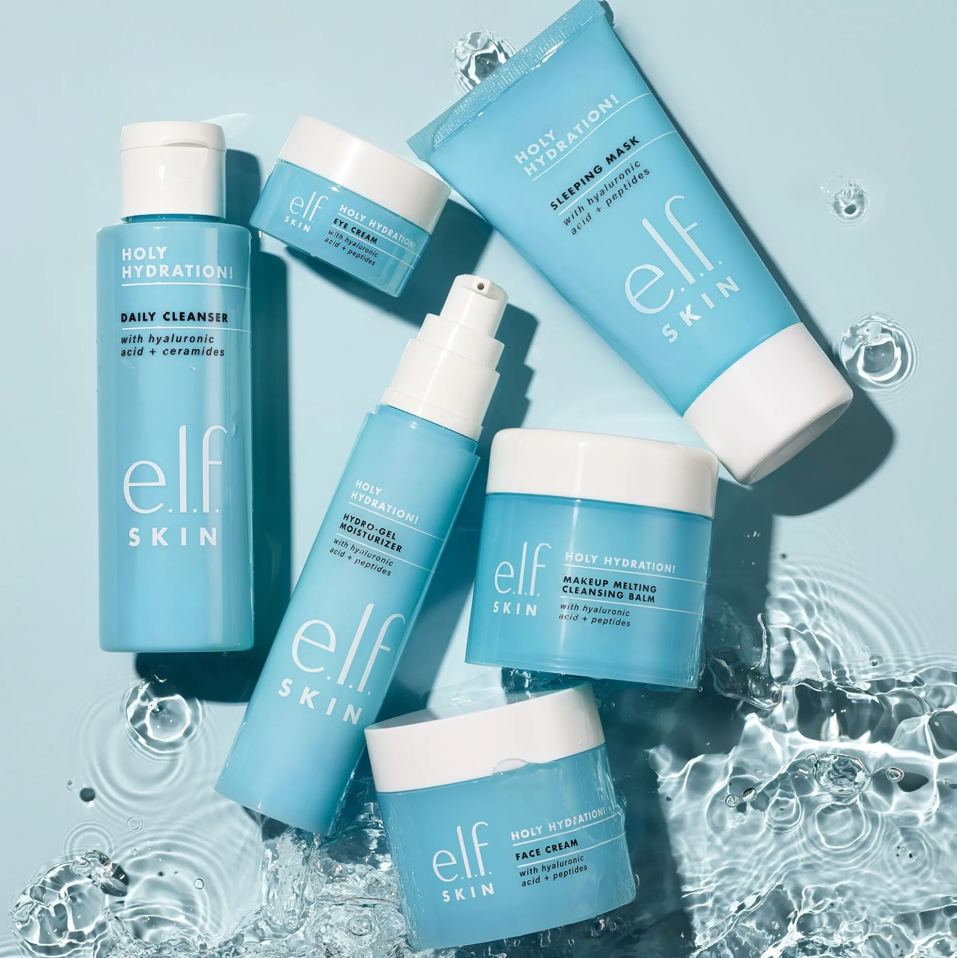 Holy Hydration! Sleeping Mask
