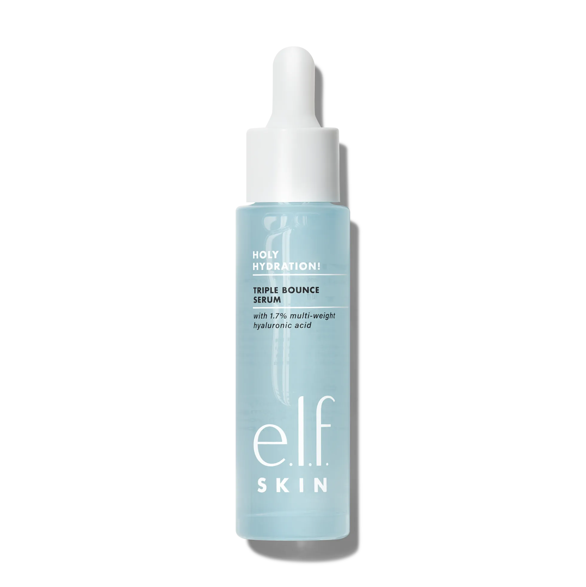 Holy Hydration! Triple Bounce Serum