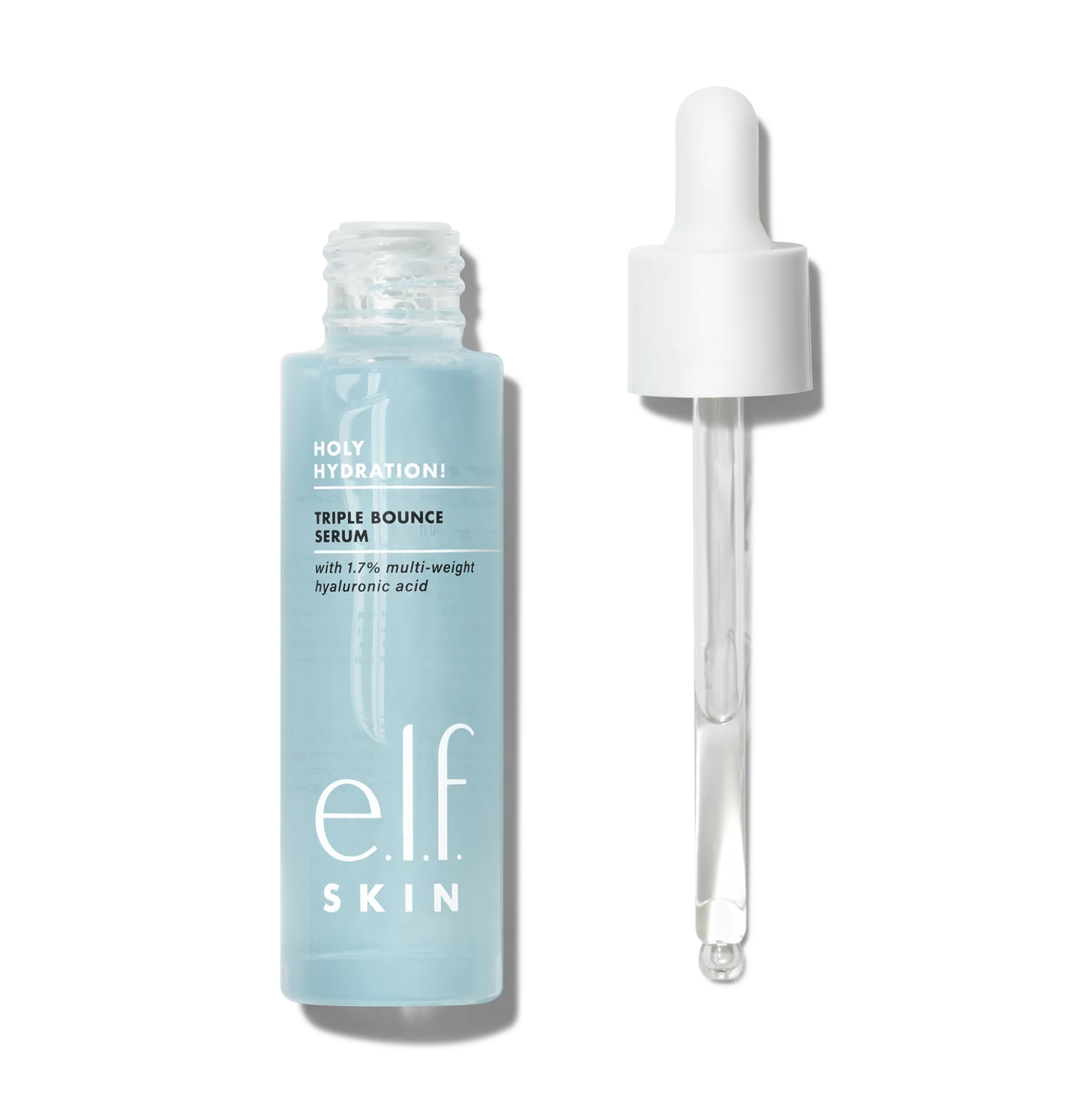 Holy Hydration! Triple Bounce Serum
