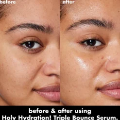 Holy Hydration! Triple Bounce Serum