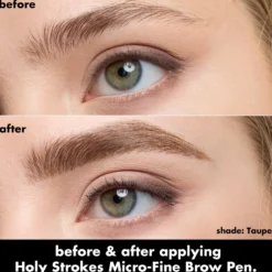 Holy Strokes Micro-Fine Brow Pen