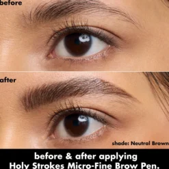Holy Strokes Micro-Fine Brow Pen