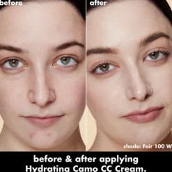 Hydrating Camo CC Cream