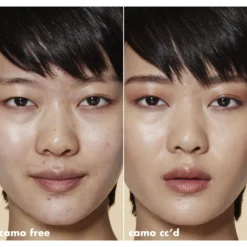 Hydrating Camo CC Cream