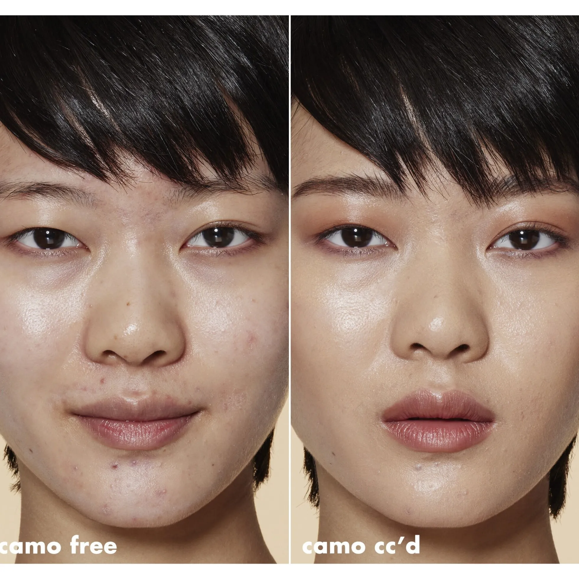 Hydrating Camo CC Cream
