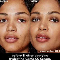 Hydrating Camo CC Cream