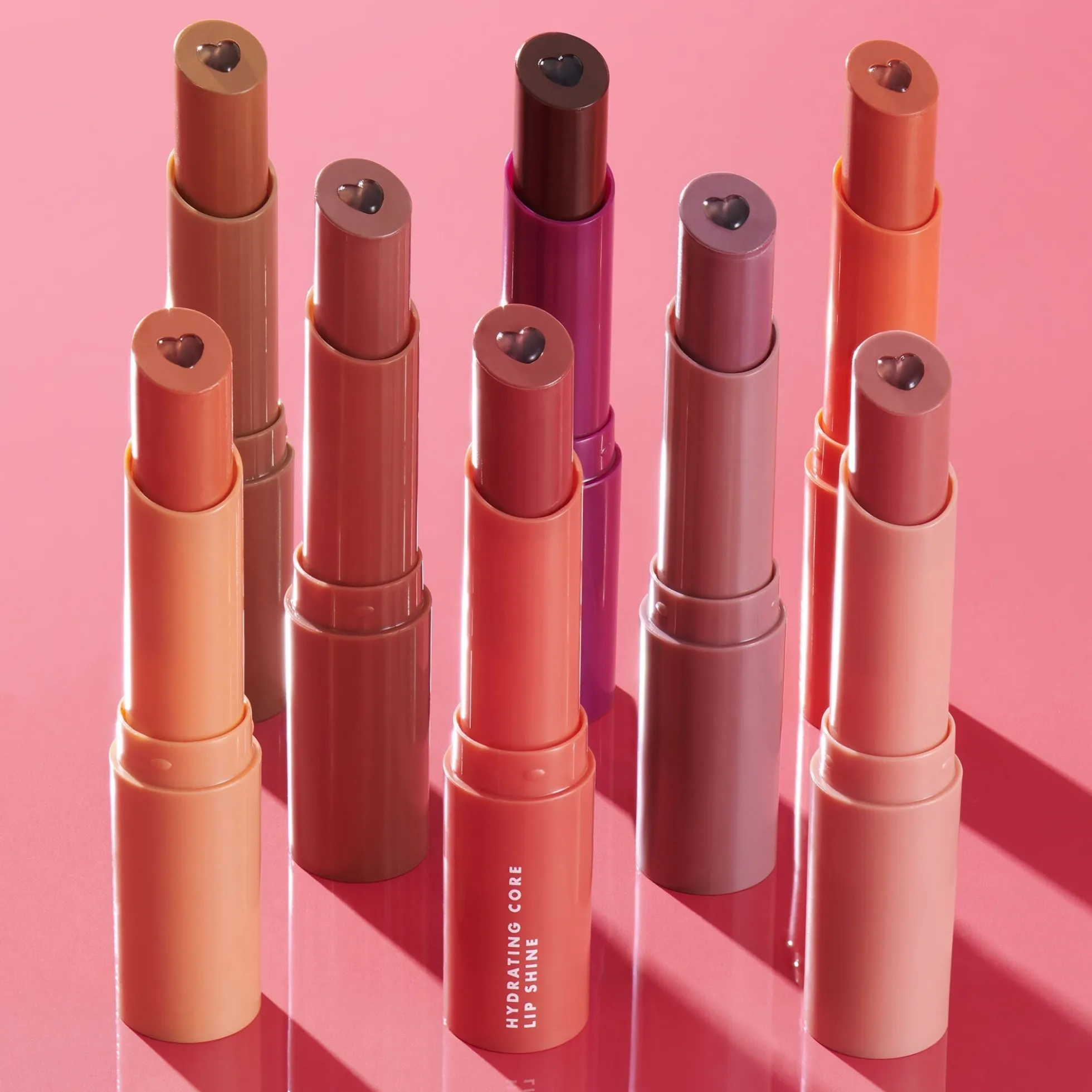 Hydrating Core Lip Shine