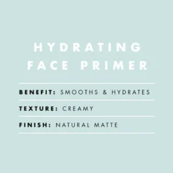 Hydrating Face Primer