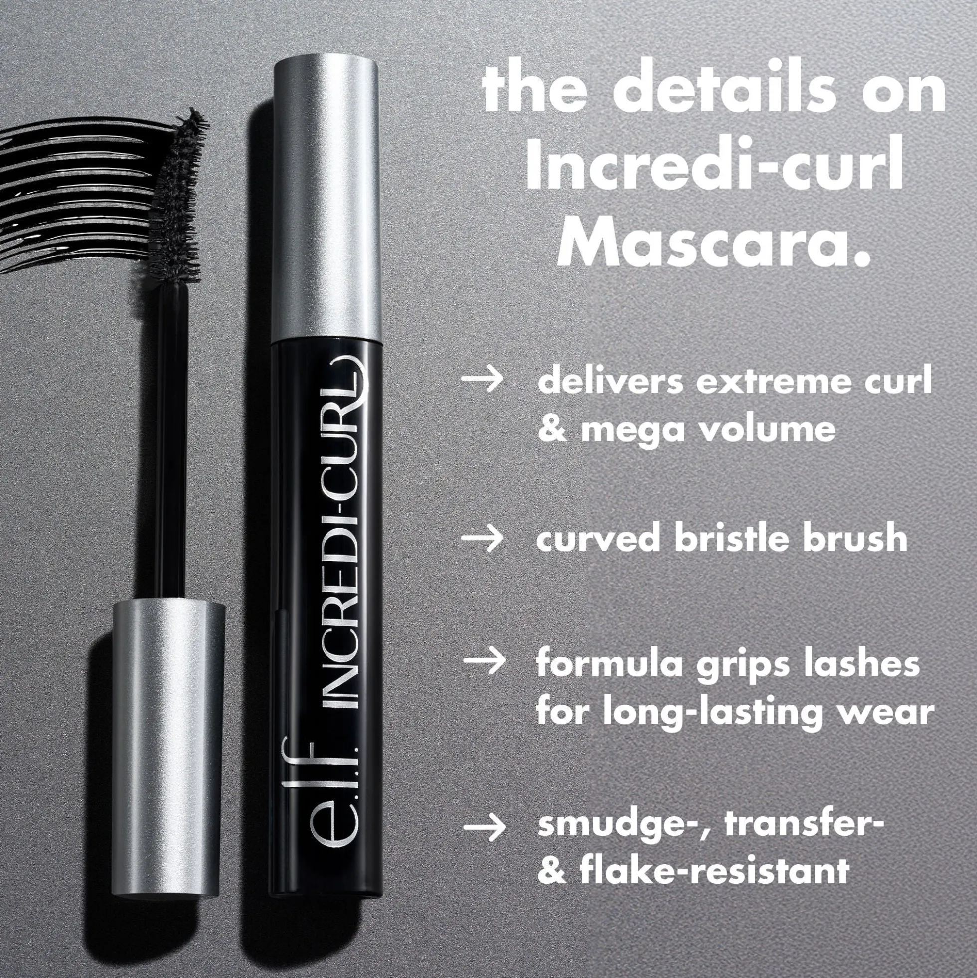 Incredi-curl Mascara