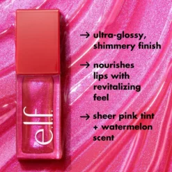Jelly Pop Glow Reviver Lip Oil