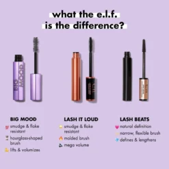 Lash Beats Mascara