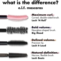 Lash 'N Roll® Mascara