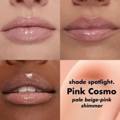 Lip Plumping Gloss