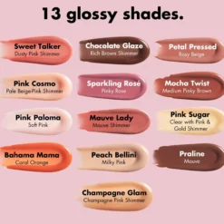 Lip Plumping Gloss
