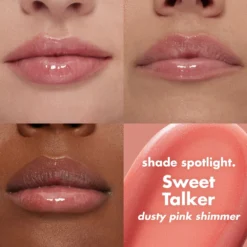 Lip Plumping Gloss