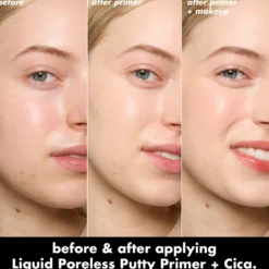 Liquid Poreless Putty Primer + Cica