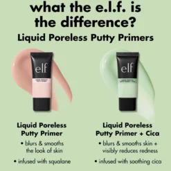 Liquid Poreless Putty Primer + Cica