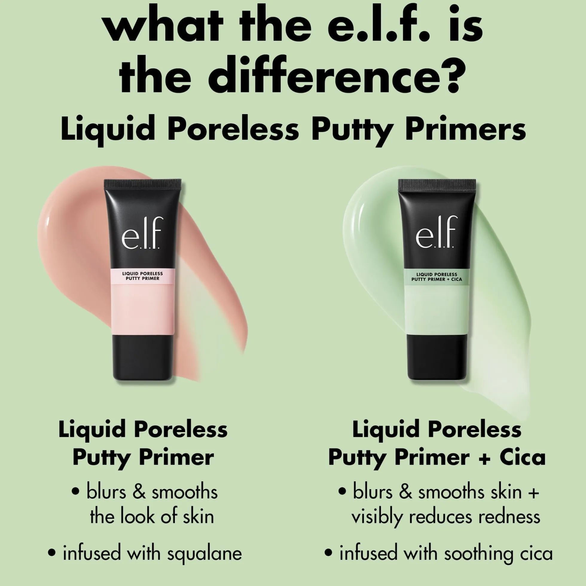 Liquid Poreless Putty Primer + Cica