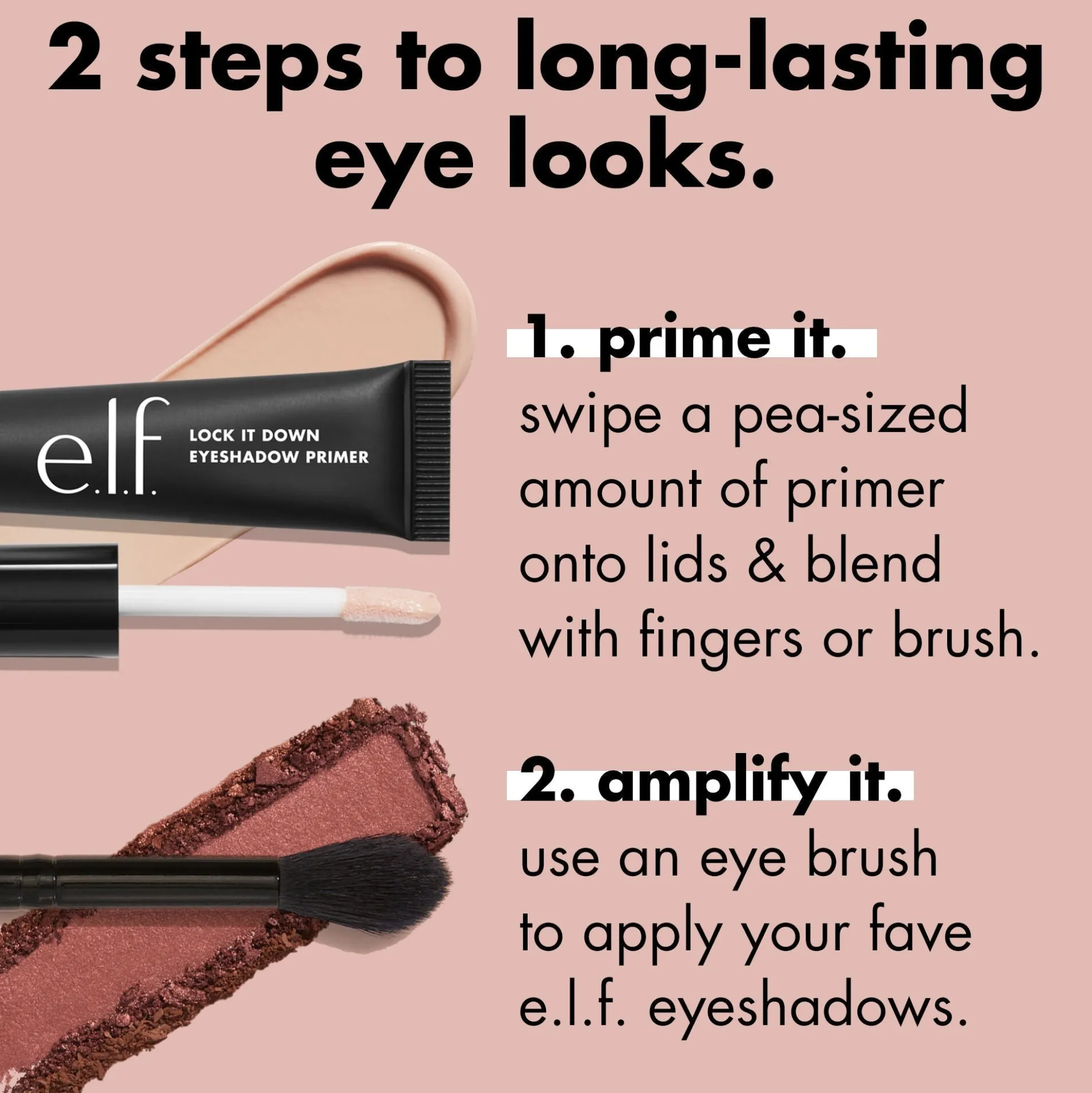 Lock It Down Eyeshadow Primer