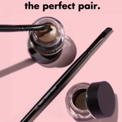 Lock On Liner and Brow Cream