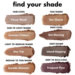 Luminous Putty Bronzer