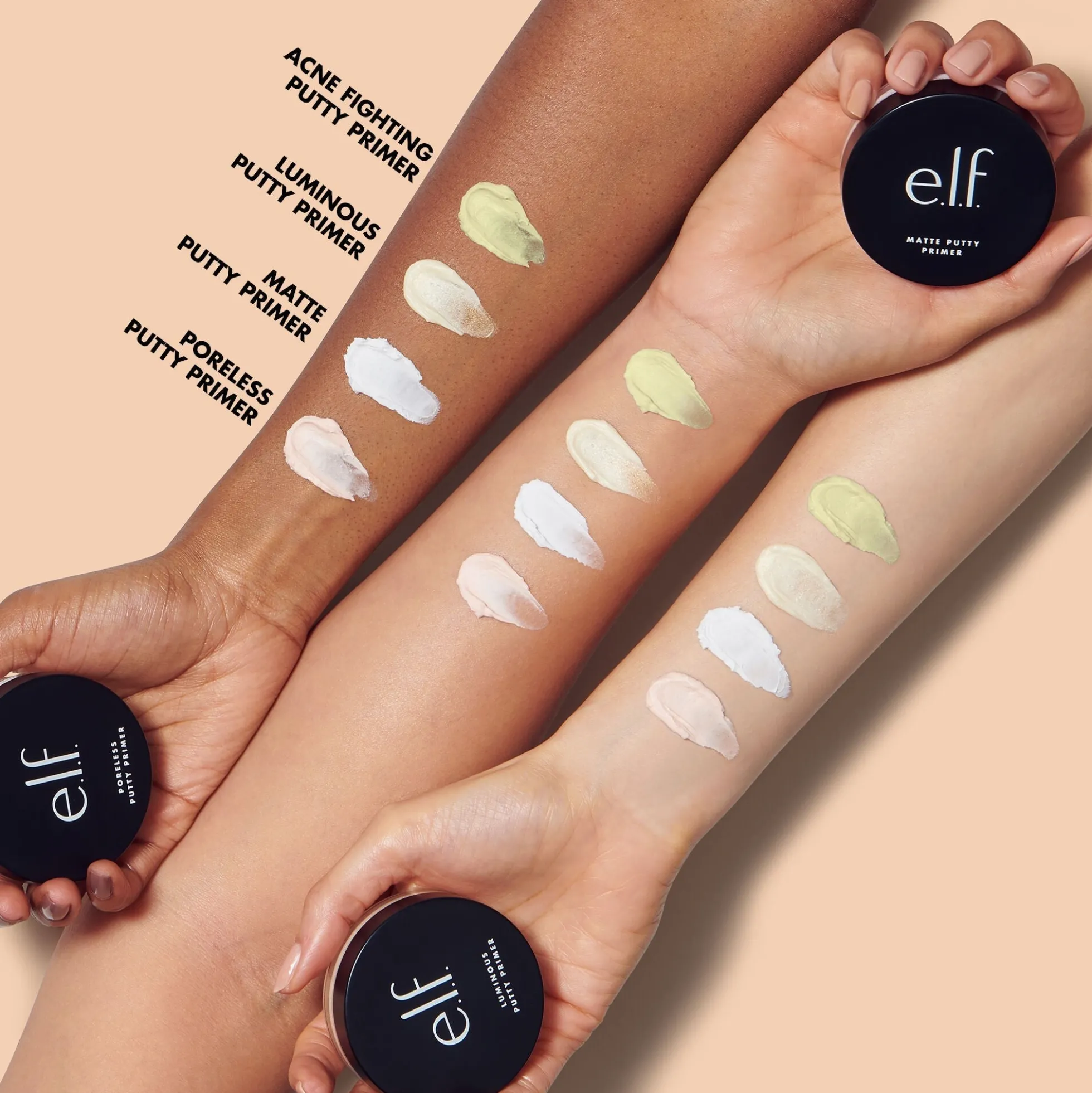 Matte Putty Primer