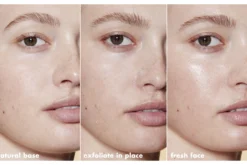 Mini Gentle Peeling Exfoliant
