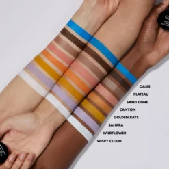 No Budge Cream Eyeshadow