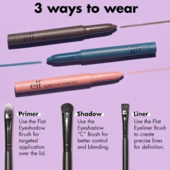 No Budge Matte Shadow Stick