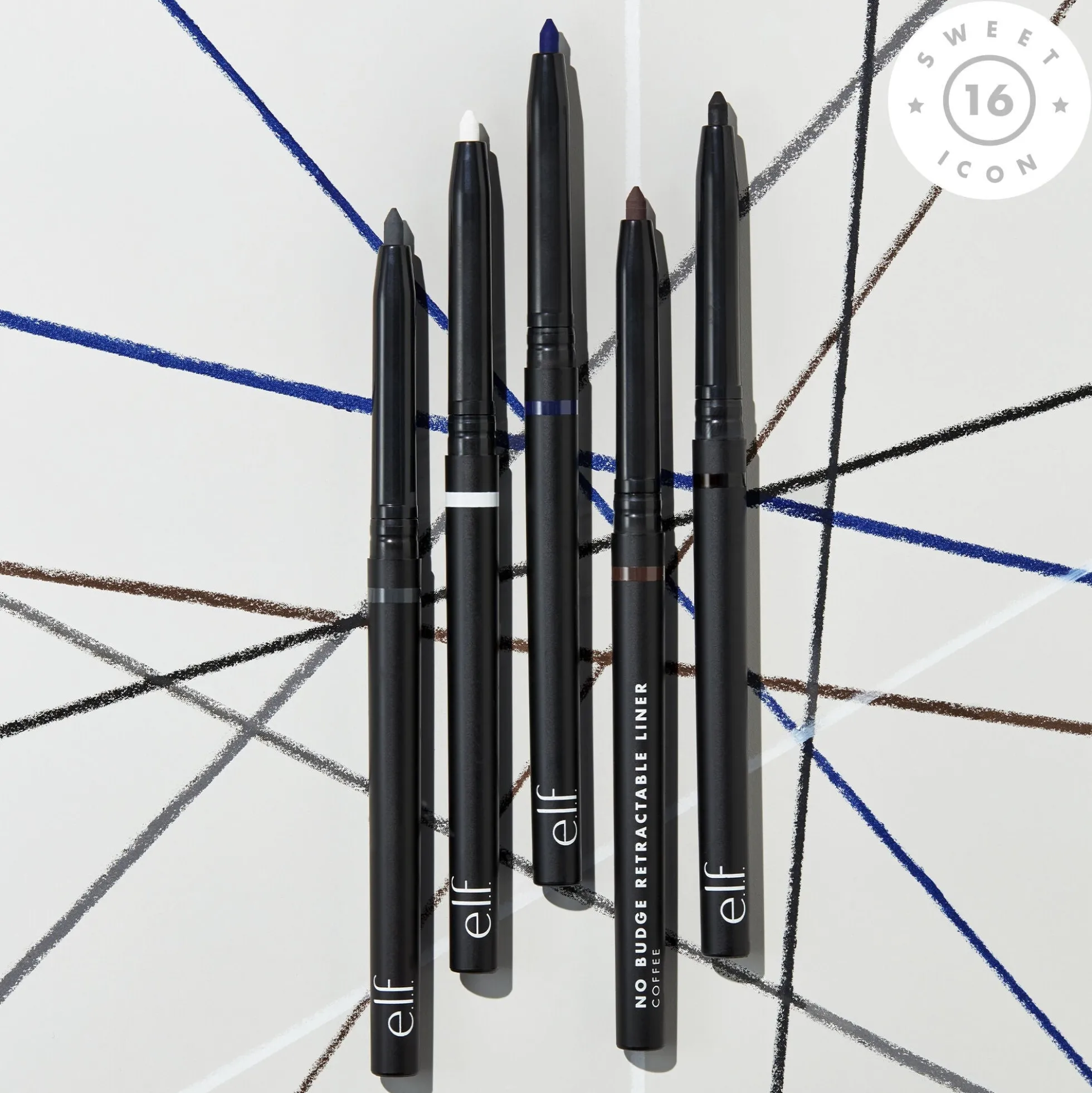 No Budge Retractable Eyeliner