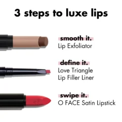 O FACE Satin Lipstick