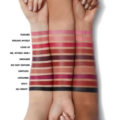 O FACE Satin Lipstick