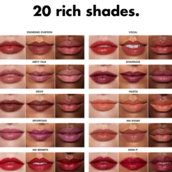 O FACE Satin Lipstick