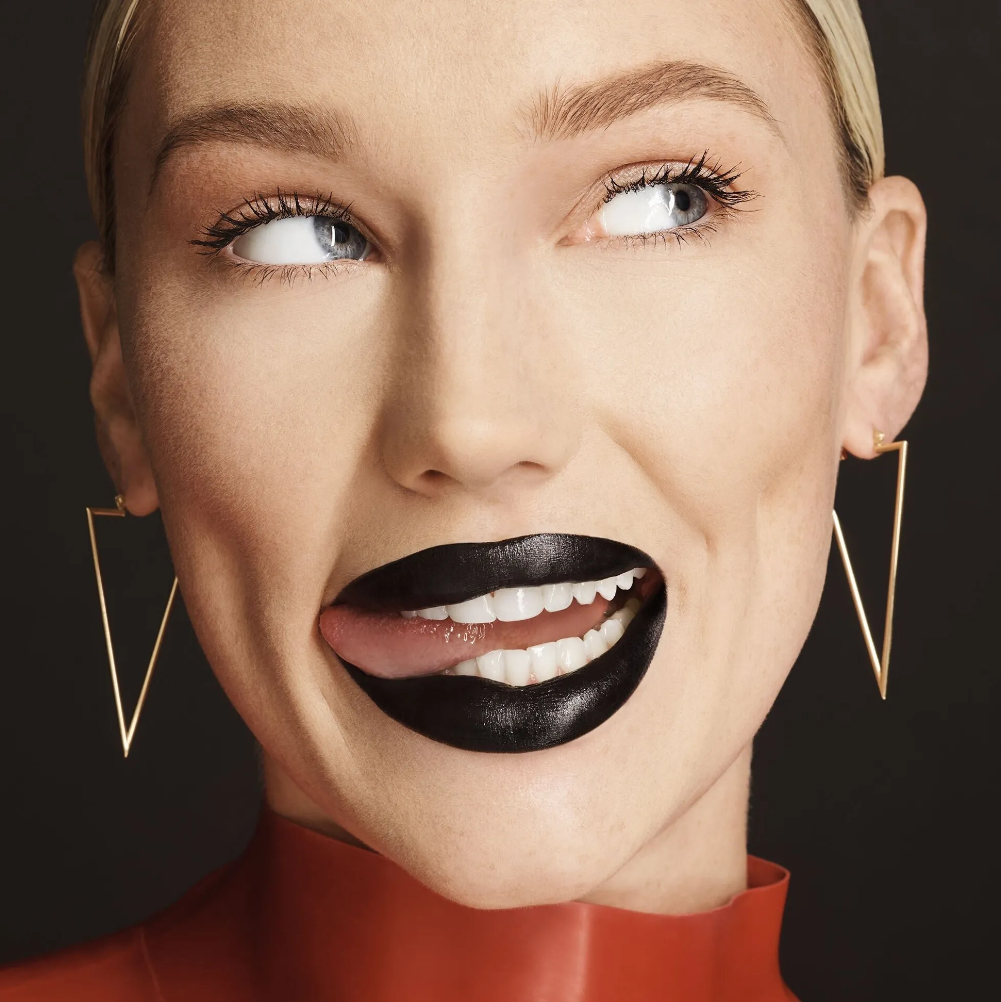 O FACE Satin Lipstick