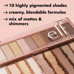 Perfect 10 Eyeshadow Palette